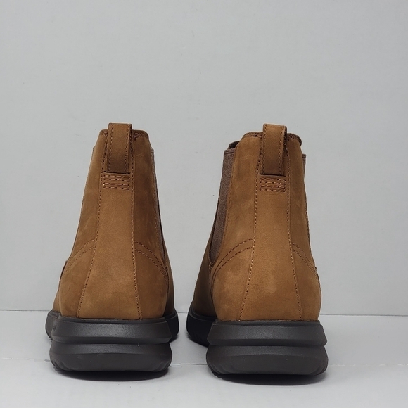 Cole Haan Grand Plus Chelsea Boots Mens Size 12 Brown Lumber/Java C38789 New main image 9